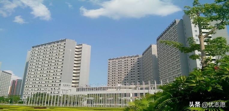 广东本b院校（广东6所）