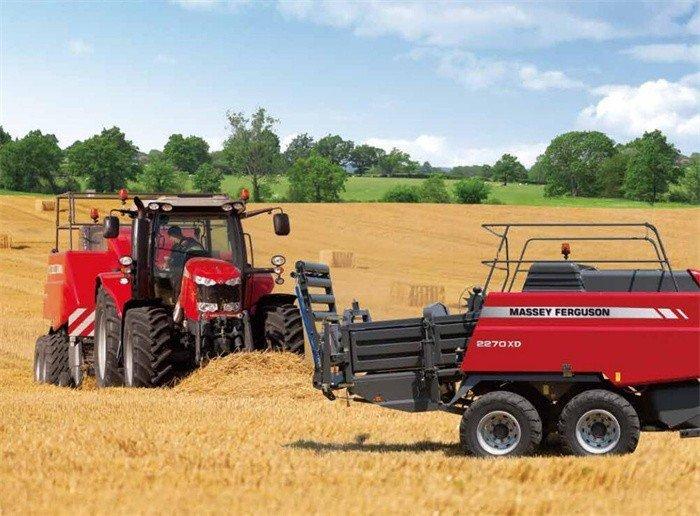 收草打捆机多少钱一台(100多万的打捆机长啥样) - 价格百科