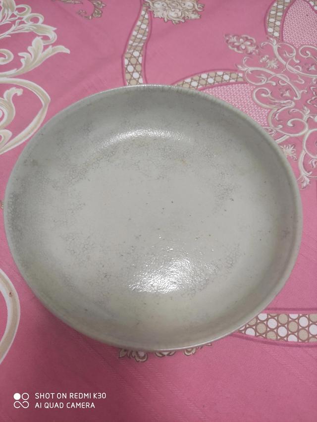 真正的北宋汝窑真品，这般颜色做将来的论断