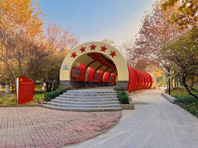 石家庄市水上公园，石家庄适合带孩子玩的地方（有种记忆，叫石家庄水上公园）