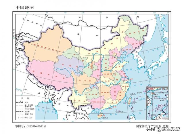 新疆可以称为省吗，新疆属于哪个省（只为和福建连成一气）