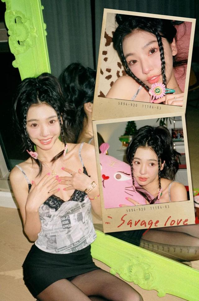 绑头发教程女孩子简单，小女孩可爱发型绑扎方法（这3款“辣妹编发”又美又撩人）