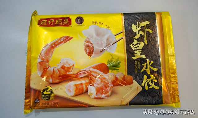 常见的水饺品牌排行，终于找到速冻水饺之王