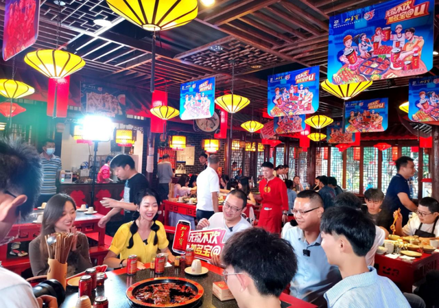 深耕餐饮经济，加多宝的场景营销到底有什么秘诀？