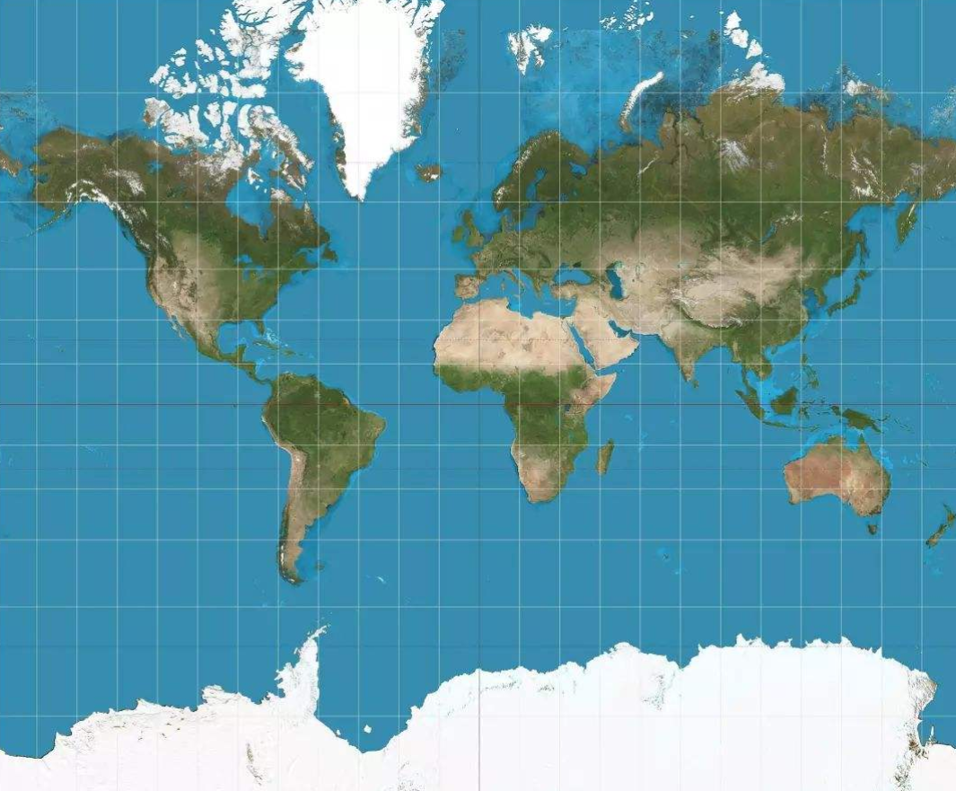 七大洲八大洋（地球第八洲要定了）