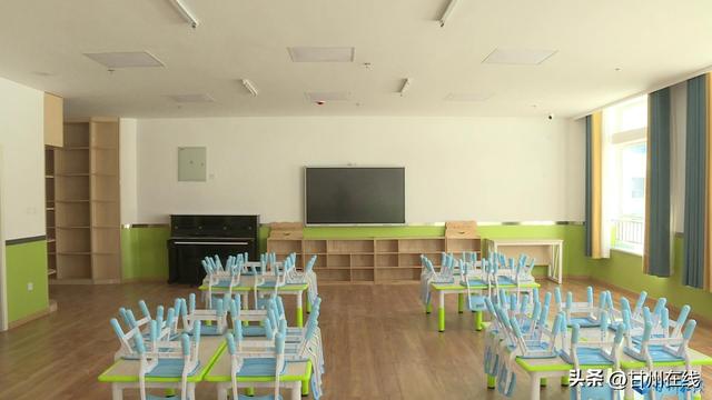 幼儿园办园宗旨八个字，八个字的幼儿园办园宗旨有哪些（甘州区第八幼儿园即将建成）