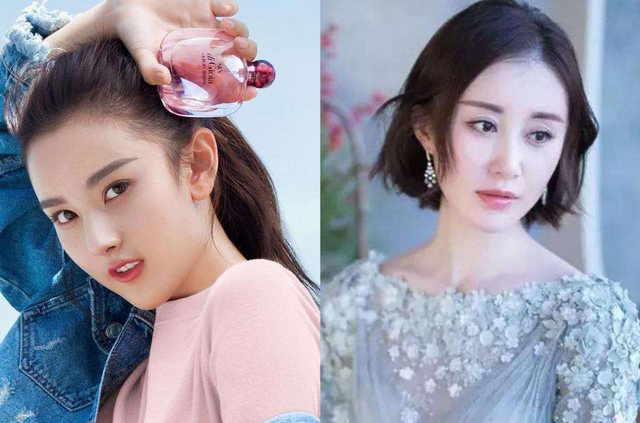 鲍莉和鲍蕾是什么关系，鲍莉和鲍蕾（腾格尔玲花关系不一般）