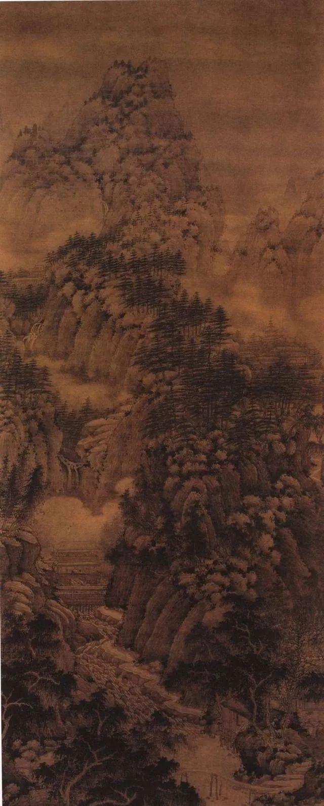 唐代山水画又分为哪两种，读懂中国山水画发展简史