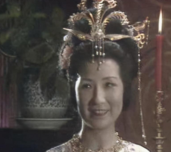 红梅赞原唱，红梅赞原唱万馥香唱段（“王母娘娘”万馥香）