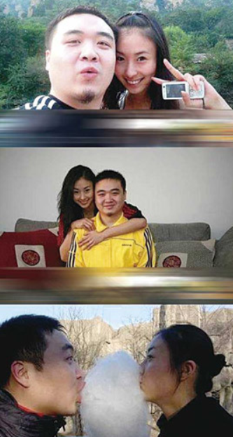 翟凌现在的老公，遭前男友杨迪报复后
