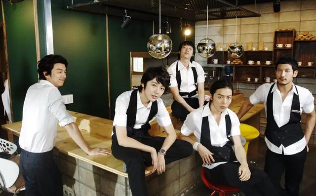 咖啡王子2号店，文艺咖啡馆名字（《咖啡王子1号店》15年）