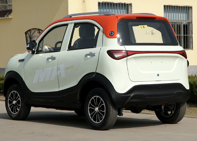 新款4轮电动车，2款新出的四轮电动车