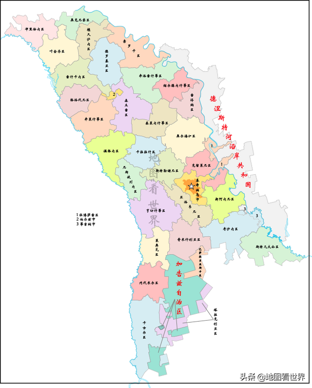 苏联解体成几个国家，苏联解体成几个国家叫什么名字（原苏联地区15个加盟国外又增7个国家）