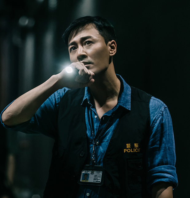 继《倚天屠龙记》之后，林峯又带来一部力作，这一次一定翻身