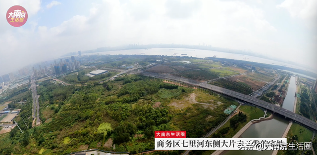 南京江北商办体量缩减，南京最高楼多少层