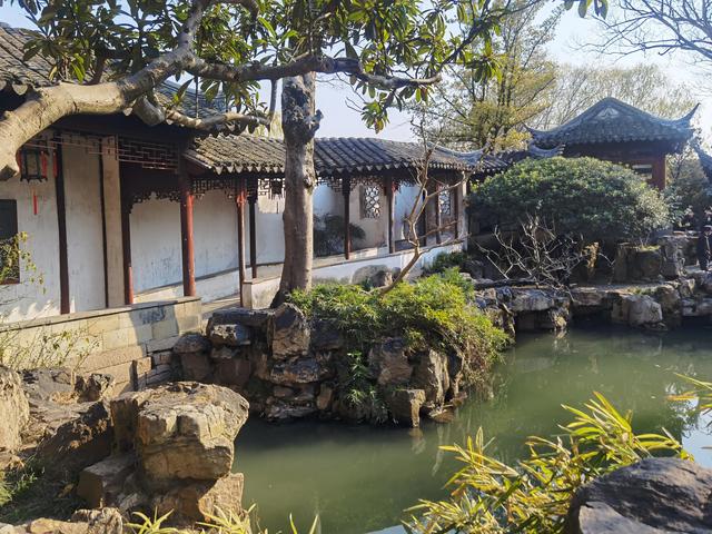 苏州园林之耦园，苏州耦园介绍（<十>从耦园的建设布局学易学）