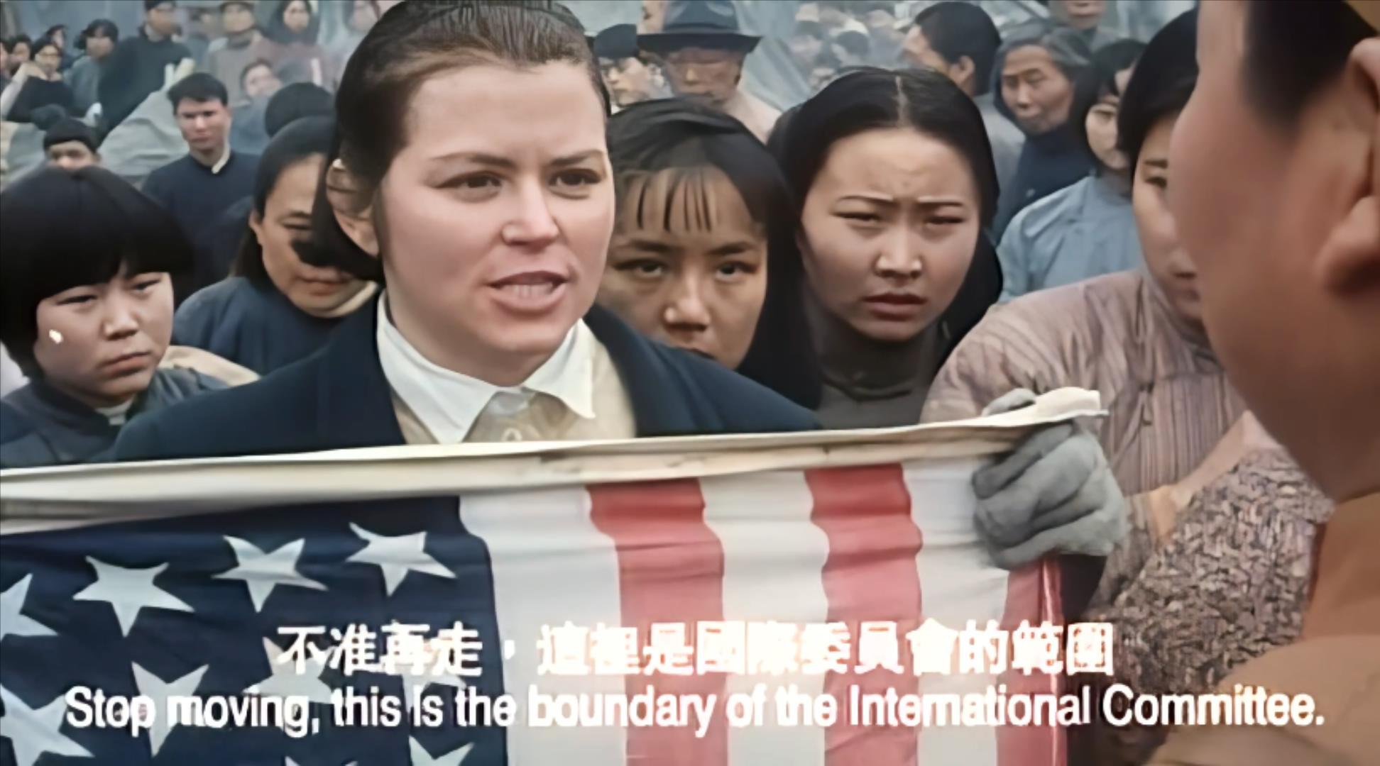 人神共愤,令人不适,不该被遗忘的禁片《黑太阳南京大屠杀》