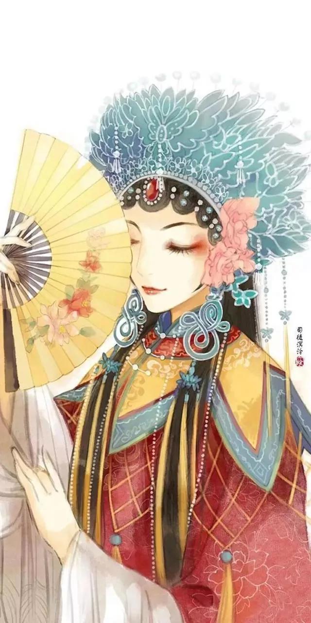 仙气十足的古风背景图，仙气十足的古风地名（带仙气的古风壁纸）