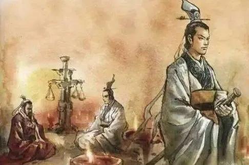 图穷匕见的故事，图穷匕见主人公是谁（图穷匕见<成语故事>）