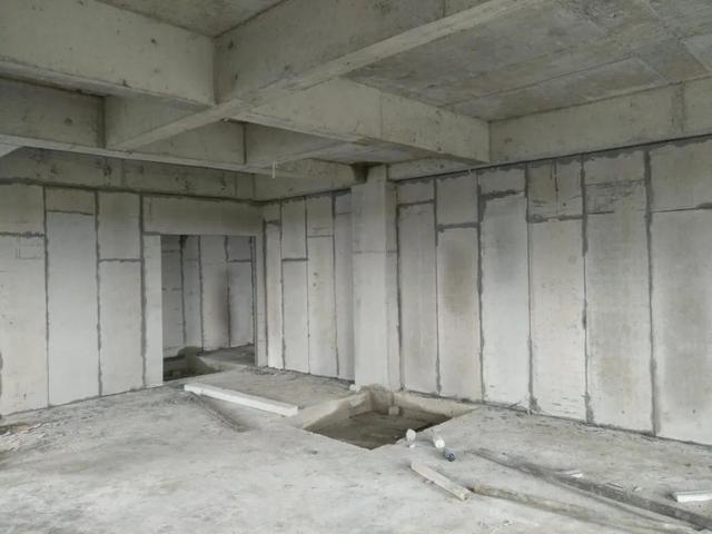 隔墙条板是什么，什么是条板隔墙图片（民用建筑中轻质条板隔墙工艺解析及造价分析）