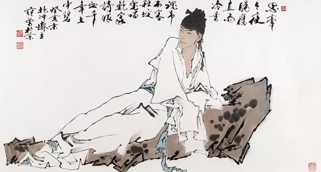 才华横溢的下一句，文采斐然下一句是什么意思（直到200年后才现下半句）