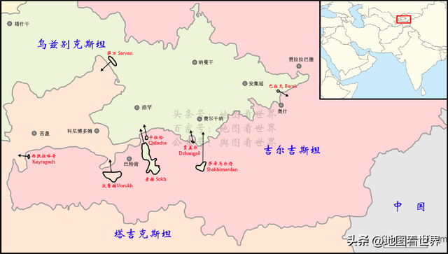 塔吉克斯坦首都，塔吉克斯坦首都英文（塔吉克斯坦是什么样的国家）