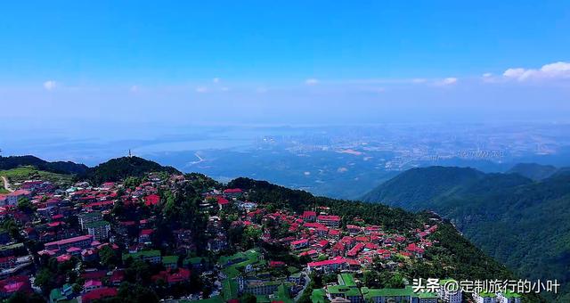 江西庐山旅游一日游，南昌到庐山一日游