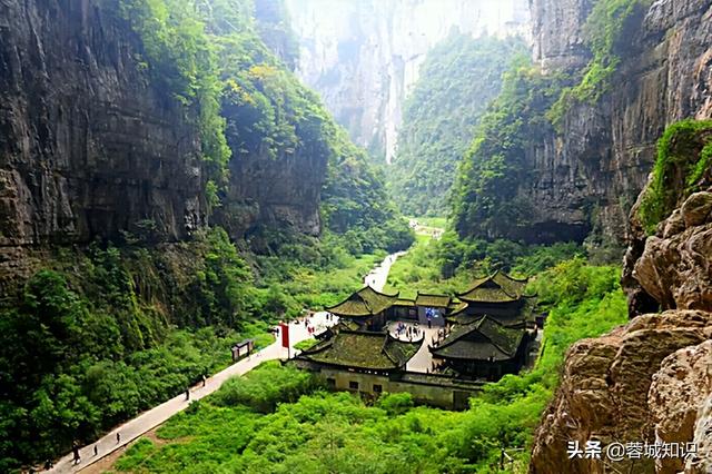 重慶四大旅遊必去景點到重慶必去6大旅遊景點推薦