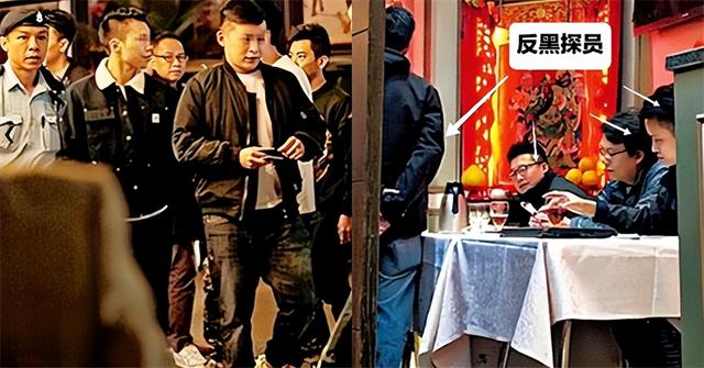 香港黑帮八大势力，香港黑社会排名（1997年香港回归）