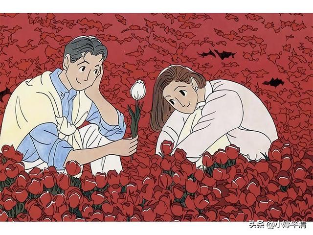 每天情话，每天情话两三句（帮你度过浪漫的一天）