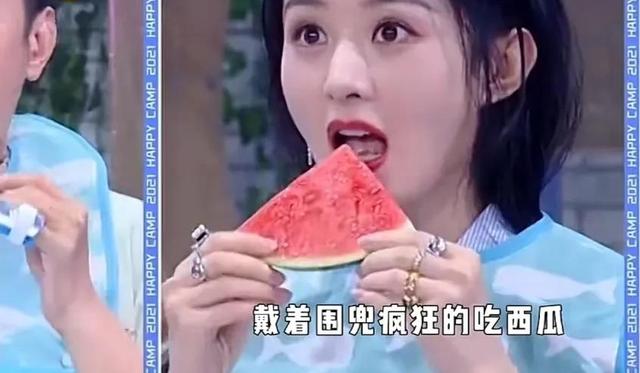 赵丽颖共参加10期快乐大本营，丽颖娱乐整理纪念版，建议收藏
