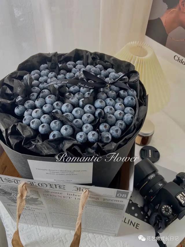 水果花束制作方法，水果花束制作方法幼儿园（“莓”你不行男士版水果花束~vol.31）