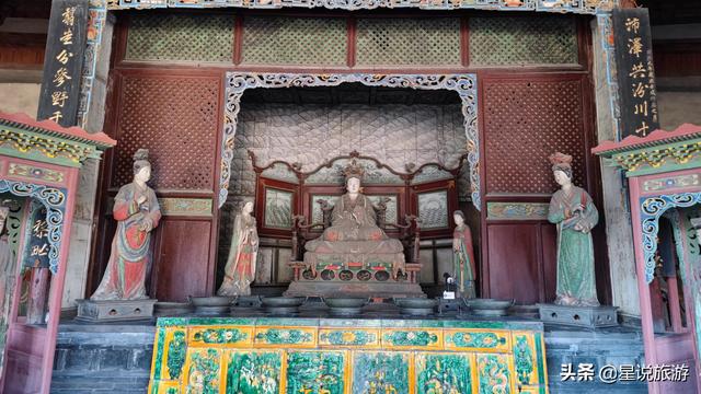 骂人圣母是什么意思（山西导游词讲解示范）