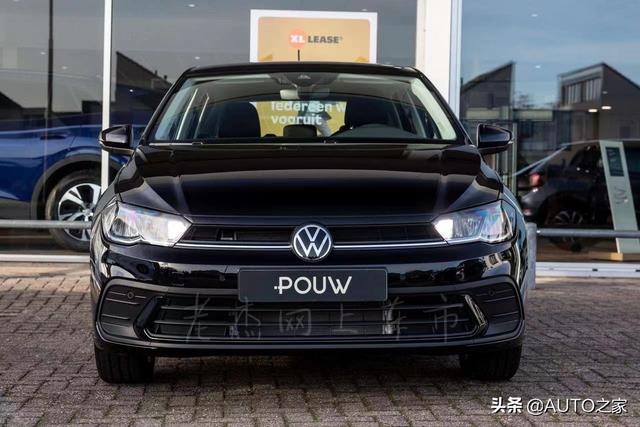 大众汽车报价8万以下，8万左右性价比高的车（实拍新款大众POLO）