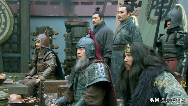 三英战吕布的故事，三国4：曹操使用激将法