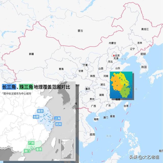西六省是哪几个省，西六省包括哪些地方（安徽江苏两省能分六省）