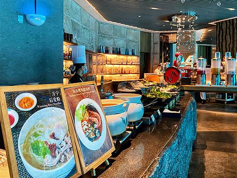 近乎完美的体验，入住报告，三亚维也纳国际酒店