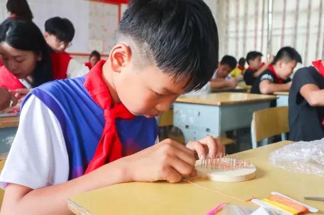 lol苏小妍，英雄联盟小妍（打造美育流动课堂——纤维艺术课程成果展）