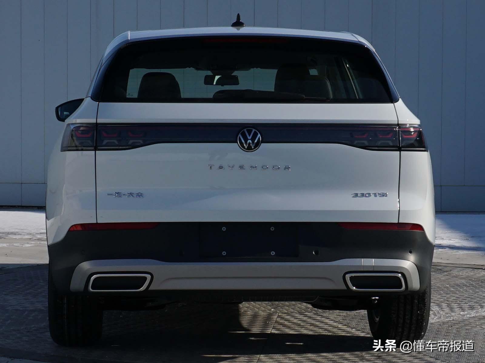 大众新车suv(上海大众润华9报价图片)插图(10)