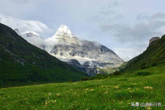 亚丁稻城旅游攻略，稻城亚丁自驾游攻略和费用（痛并快乐着的旅行）