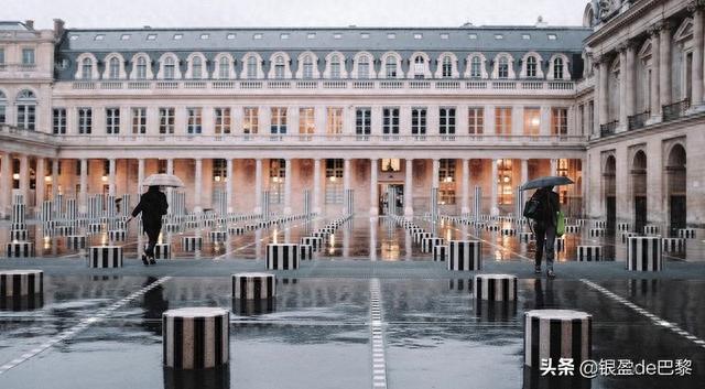 巴黎皇家宫殿Palais Royal | 法国皇室风花雪月的秘密天堂