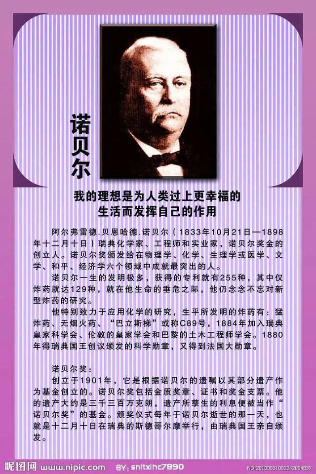 世界名著有哪些，世界名著大全目录（盘点历届诺贝尔文学奖得主及其作品）