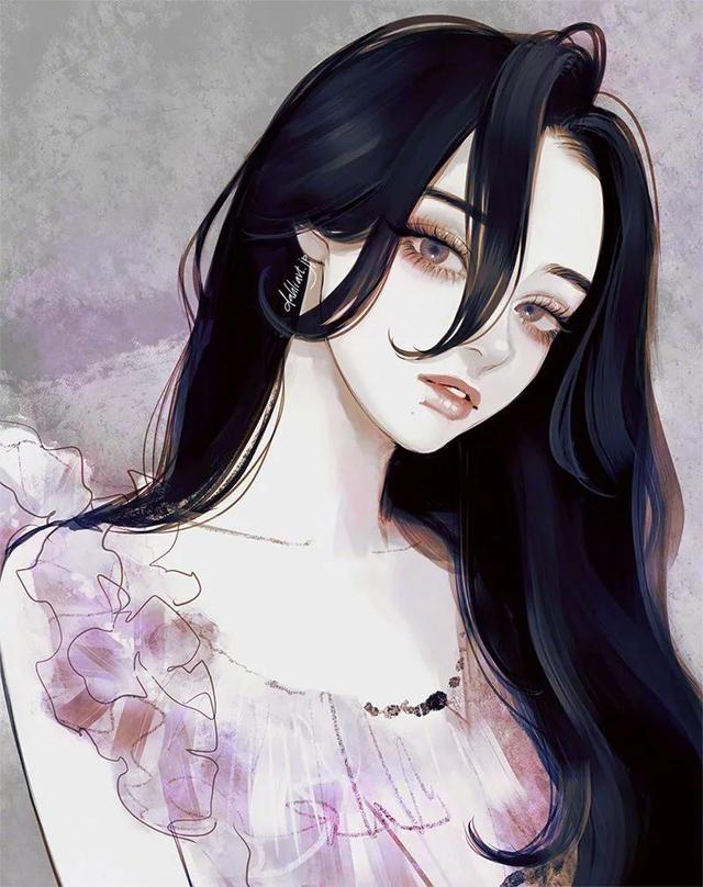 动漫女头/特辑图多，微信头像，动漫女头/特辑图多（唯美好看的女生动漫头像分享）