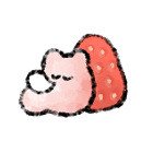 可爱的棉花糖，可爱的棉花糖宝宝图片（小熊棉花糖表情包真的超可爱）