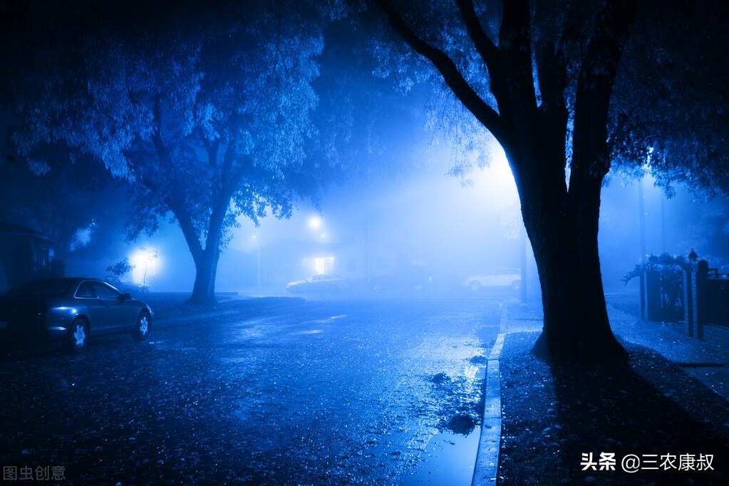 一个人走夜路禁忌，一个人走夜路禁忌有哪些（老农总结的关于农村走夜路的几条禁忌）