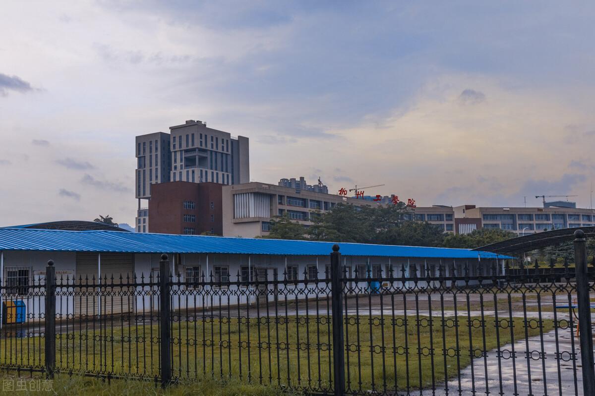 广西大专学校有哪些（广西转设成功的5所独立学院）