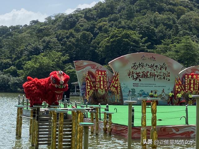 罗浮山旅游攻略，罗浮山旅游攻略自助游（黄飞鸿的故乡西樵山一日游游玩攻略）