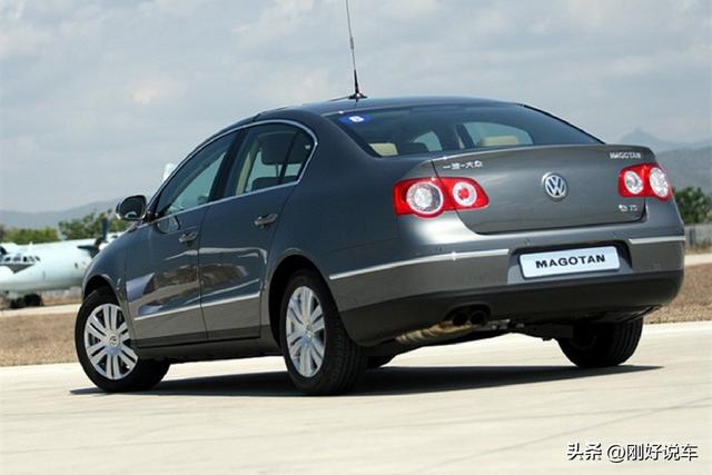 magotan大众是什么车，迈腾轴距多少米（从历史的角度还原一个真实的大众迈腾）