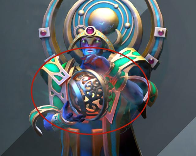 dota2饰品，DOTA2全英雄饰品推荐热门英雄力量篇（Dota2-幻影刺客身心饰品图标被暗改）