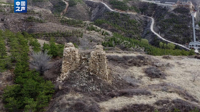 神木影视基地高家堡，多部影视剧在此取景